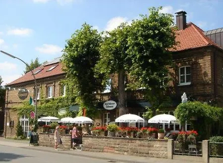 Land-gut-hotel Lohmann