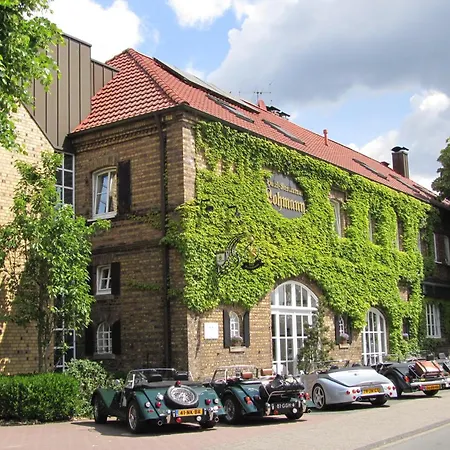 מלון Land-gut-hotel Lohmann