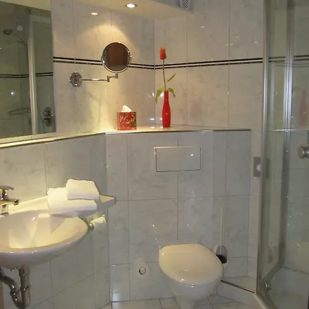 Szálloda Land-gut-hotel Lohmann