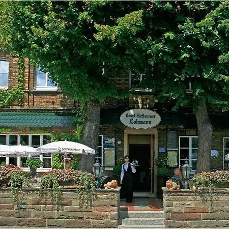 Land-gut-hotel Lohmann