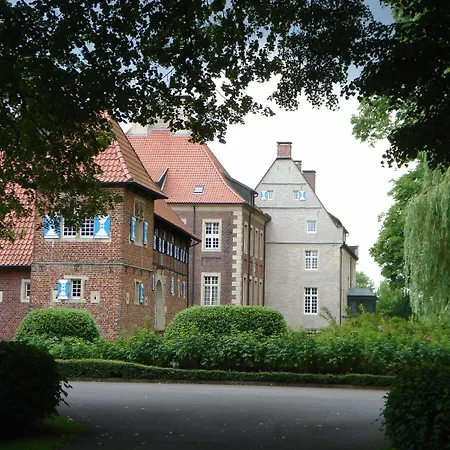מלון Land-gut-hotel Lohmann Drensteinfurt