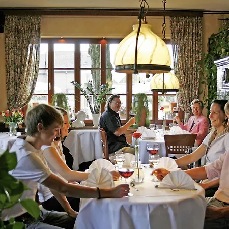 Otel Land-gut-hotel Lohmann