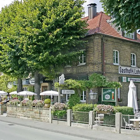 Hotel Land-gut-hotel Lohmann