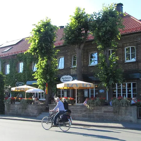מלון Land-gut-hotel Lohmann