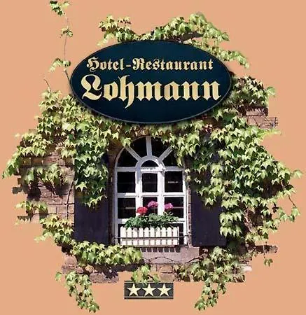 Land-gut-hotel Lohmann