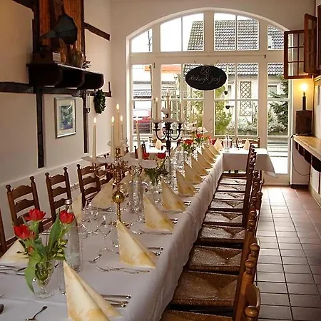 Land-gut-hotel Lohmann Hotel 3*