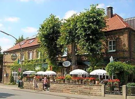 Land-gut-hotel Lohmann 3*