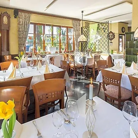 Land-gut-hotel Lohmann Hotel