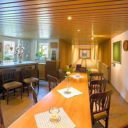 Land-gut-hotel Lohmann Hotel 3*