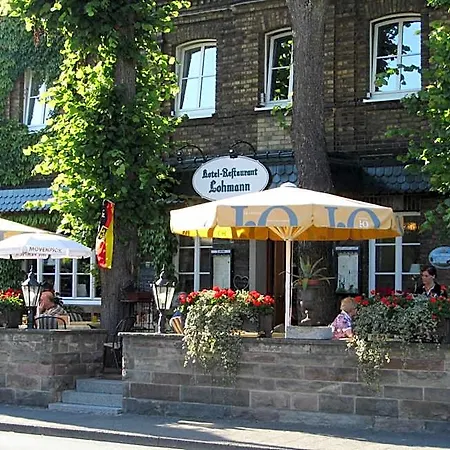 Land-gut-hotel Lohmann