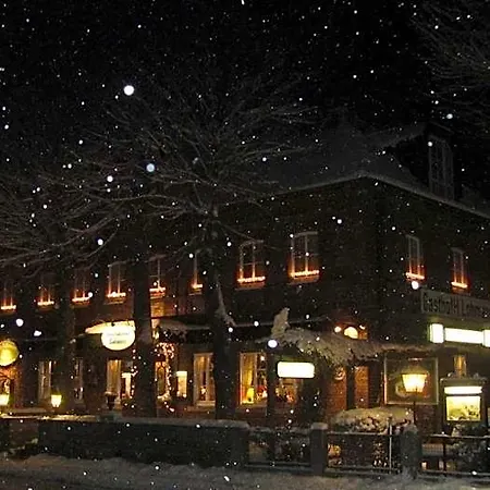 Hotel Land-gut-hotel Lohmann 3*