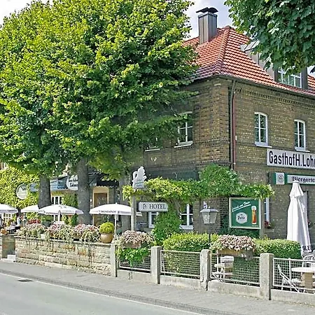 Hotel Land-gut-hotel Lohmann 3*
