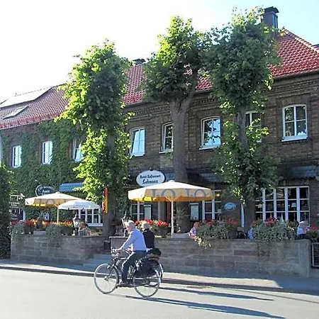 Land-gut-hotel Lohmann Hotel