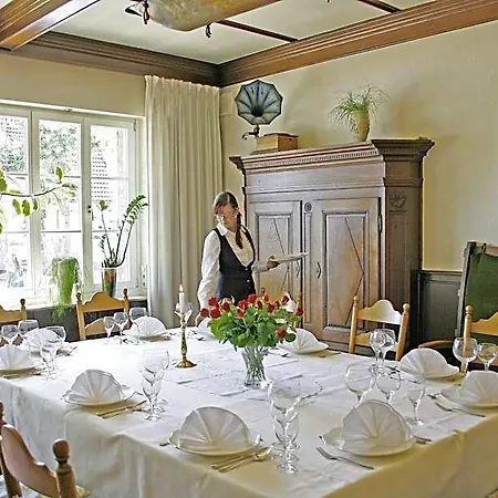Hotel Land-gut-hotel Lohmann