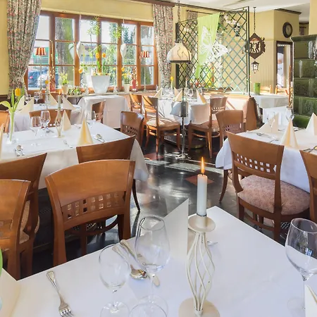 Land-gut-hotel Lohmann Hotel