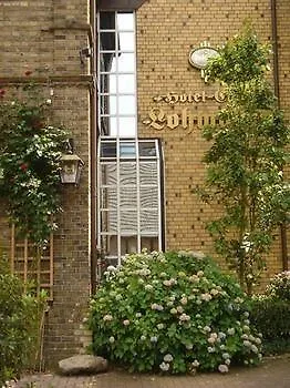 מלון Land-gut-hotel Lohmann
