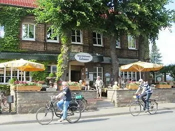 Land-gut-hotel Lohmann 3*
