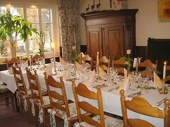 Land-gut-hotel Lohmann Szálloda 3*