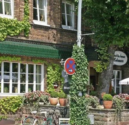 Land-gut-hotel Lohmann Otel 3*