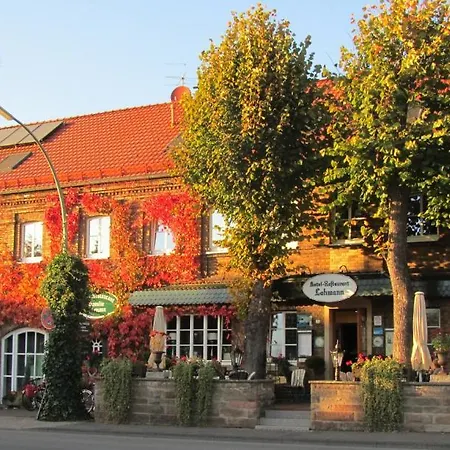 Land-gut-hotel Lohmann 3*