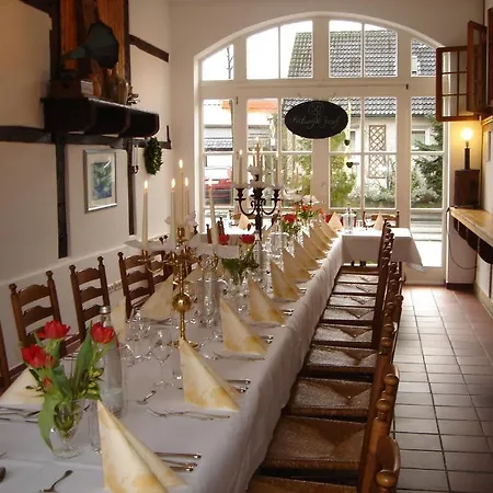 Land-gut-hotel Lohmann Drensteinfurt