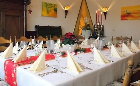 Otel Land-gut-hotel Lohmann 3*