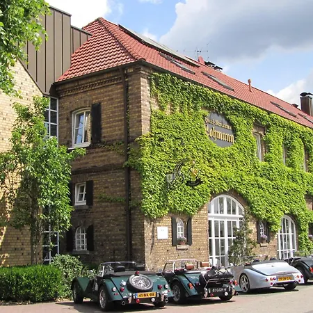 מלון Land-gut-hotel Lohmann Drensteinfurt