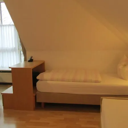 Land-gut-hotel Lohmann Szálloda