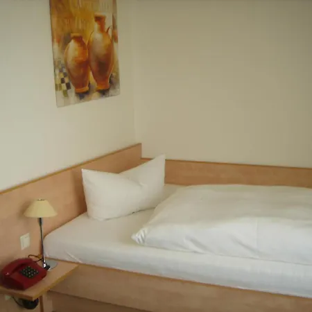 Land-gut-hotel Lohmann Szálloda