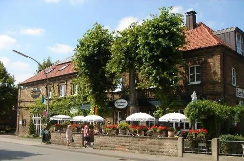 Land-gut-hotel Lohmann