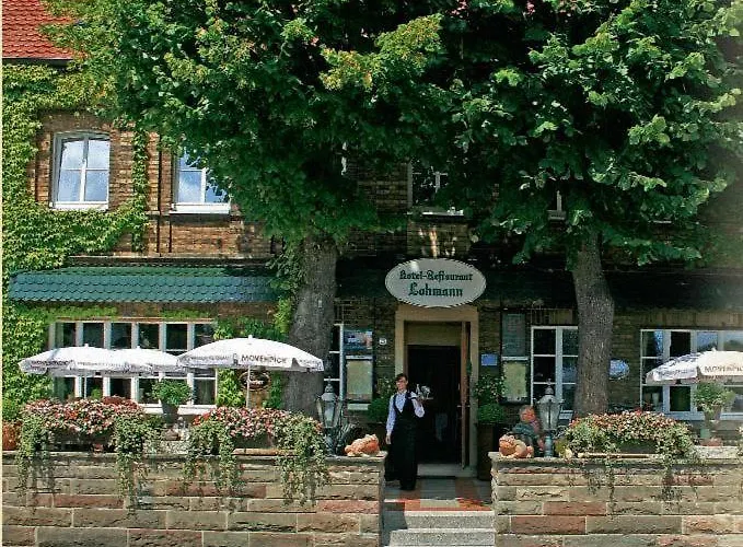 Land-gut-hotel Lohmann