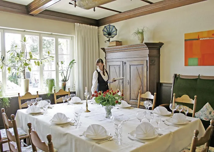 Land-gut-hotel Lohmann