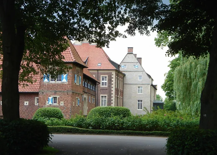 Hotel Land-gut-hotel Lohmann Drensteinfurt