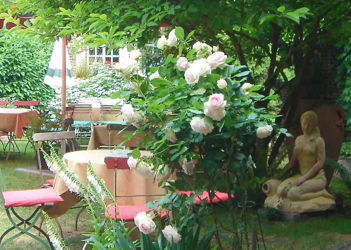 Hotel Land-gut-hotel Lohmann 3*