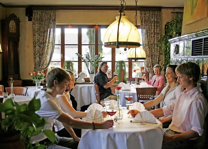 Hotel Land-gut-hotel Lohmann