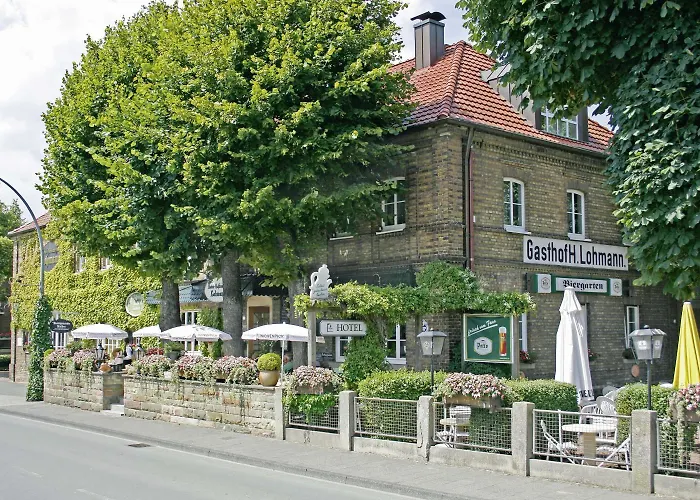 Hotel Land-gut-hotel Lohmann
