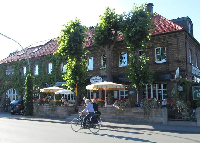 Hotel Land-gut-hotel Lohmann