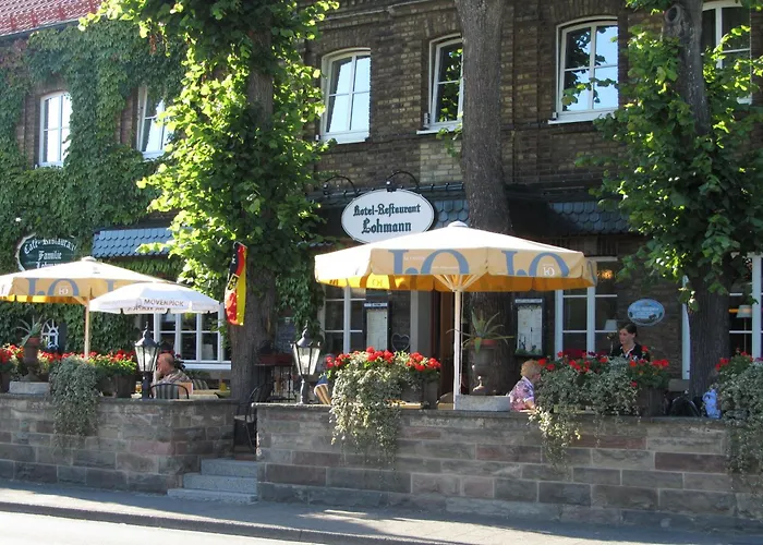 Land-gut-hotel Lohmann Drensteinfurt