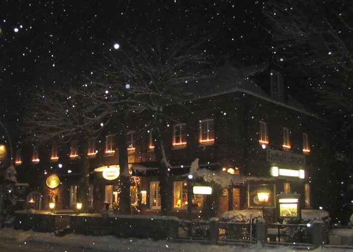 Hotel Land-gut-hotel Lohmann