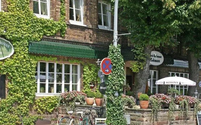 Land-gut-hotel Lohmann Hotel 3*