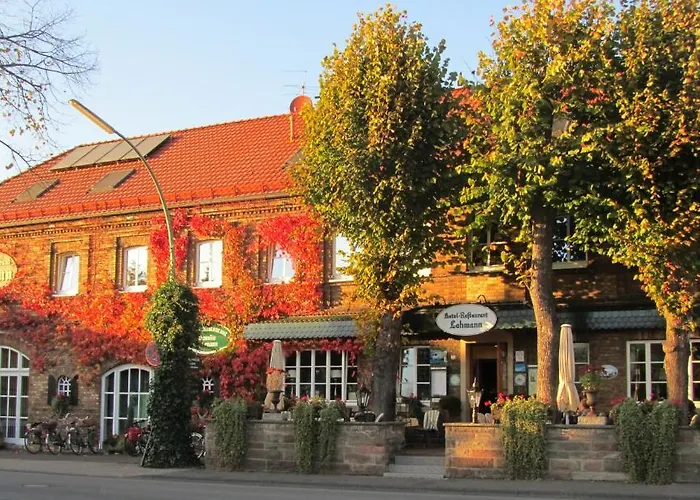 Land-gut-hotel Lohmann 3*
