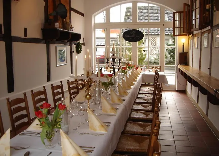 Land-gut-hotel Lohmann Drensteinfurt