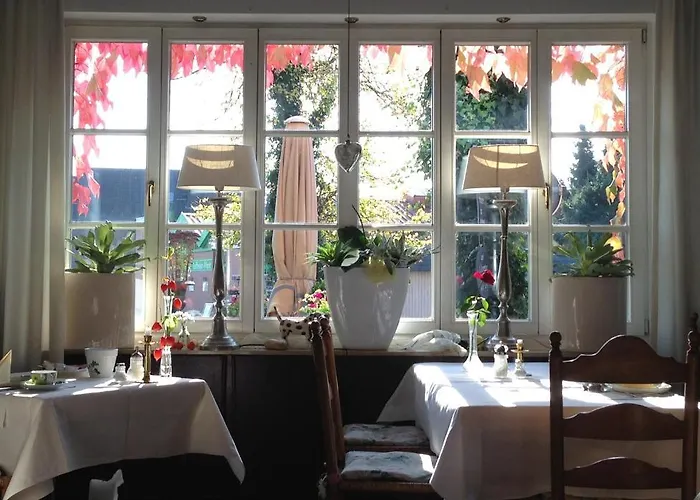 Land-gut-hotel Lohmann Drensteinfurt