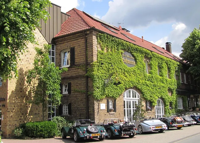Hotel Land-gut-hotel Lohmann Drensteinfurt
