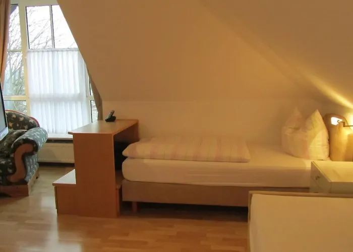 Land-gut-hotel Lohmann Hotel