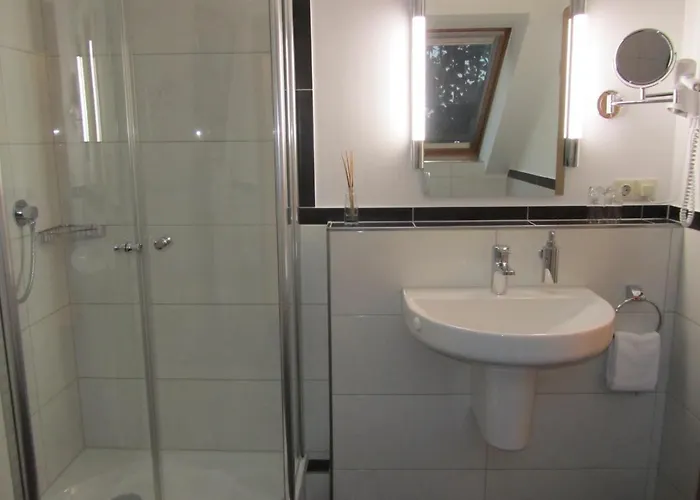 Hotel Land-gut-hotel Lohmann 3*