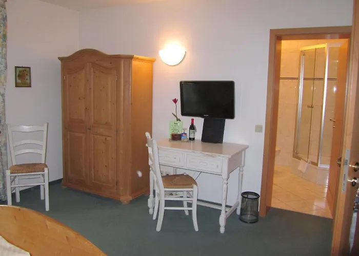 ホテル Land-gut-hotel Lohmann