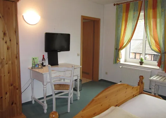 Land-gut-hotel Lohmann Hotel