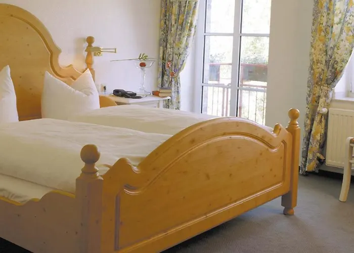 Land-gut-hotel Lohmann